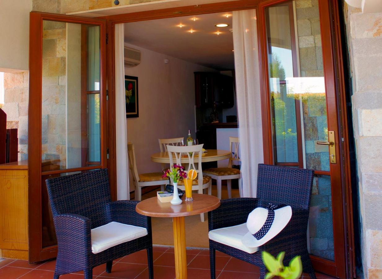 Helena Vip Villas And Suites Sunny Beach Exterior photo
