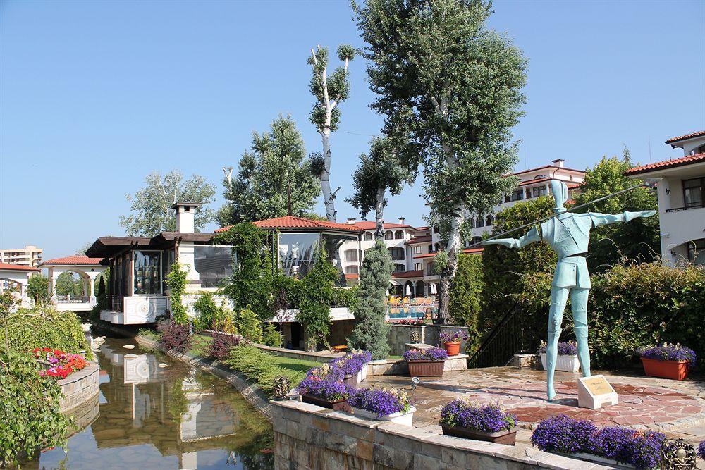 Helena Vip Villas And Suites Sunny Beach Exterior photo